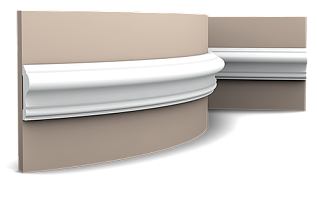 P8020F молдинг гибкий